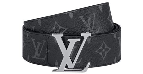 lv cintura uomo|cinture louis vuitton.